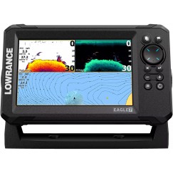 Эхолот Lowrance Eagle 7 TripleShot HD, 7 дюймов (GPS)